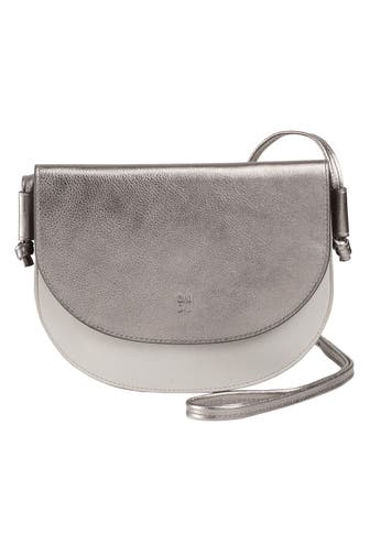 DUDU Umhängetasche silver