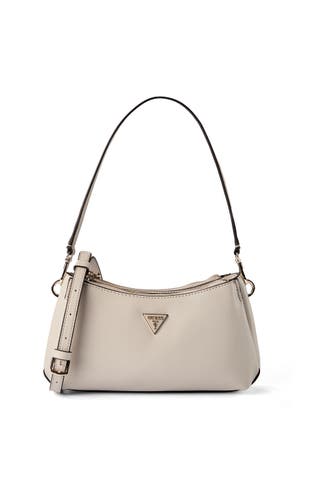 GUESS Umhängetasche taupe