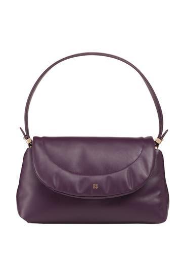 DUDU Handtasche deep purple