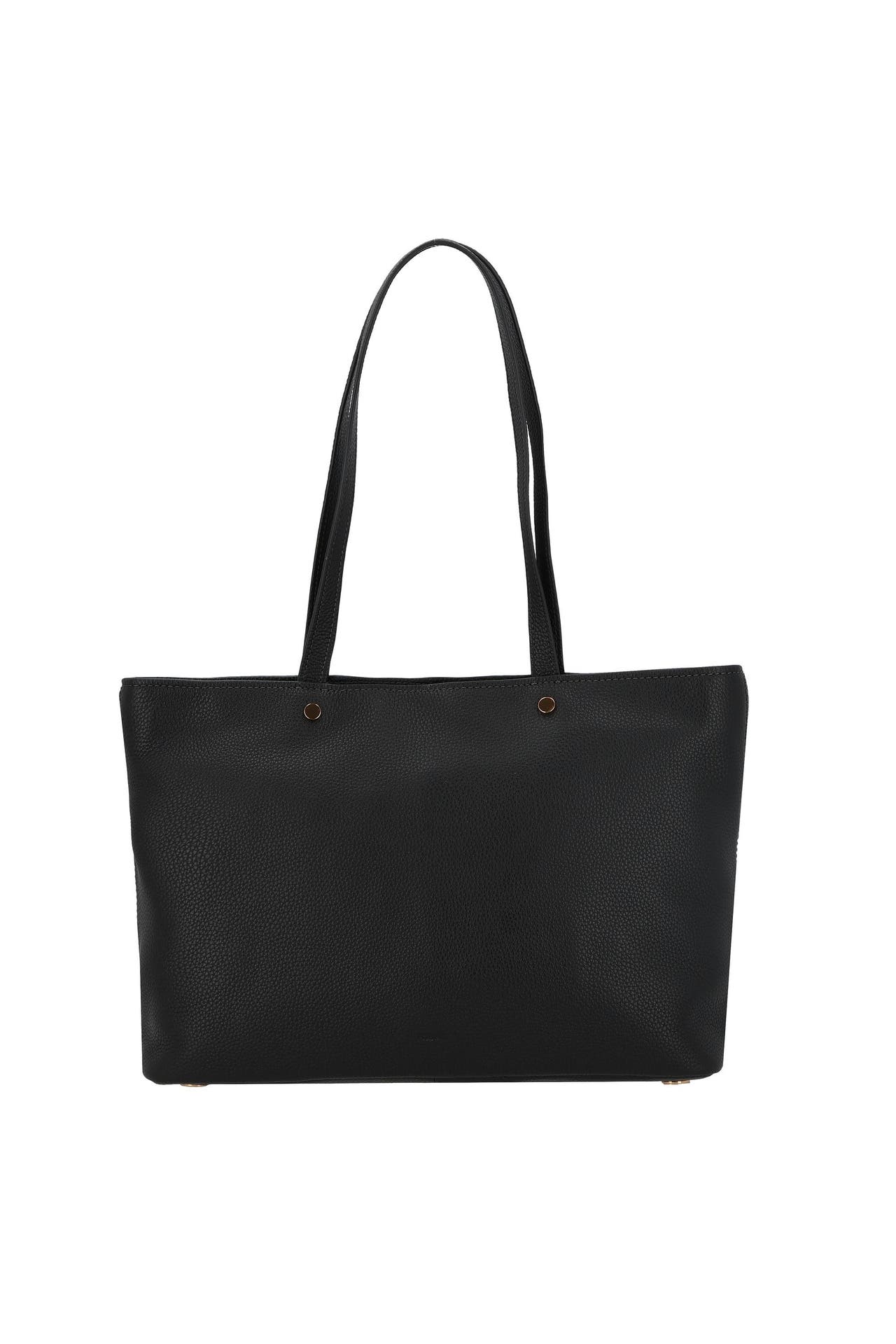 FOSSIL Shopper black, Bild 1