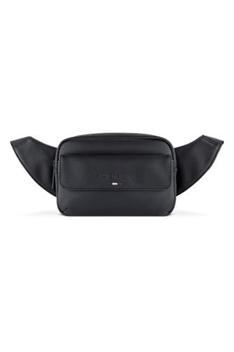 BUGATTI Bauchtasche schwarz
