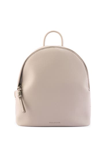 FREDSBRUDER Rucksack light nutmeg