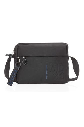 MANDARINA DUCK Umhängetasche black