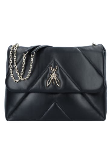 PATRIZIA PEPE Handtasche nero