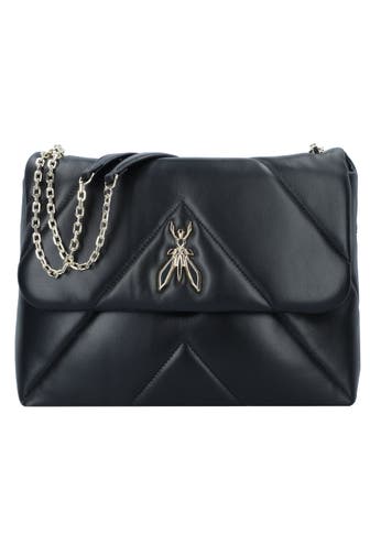 PATRIZIA PEPE Handtasche nero