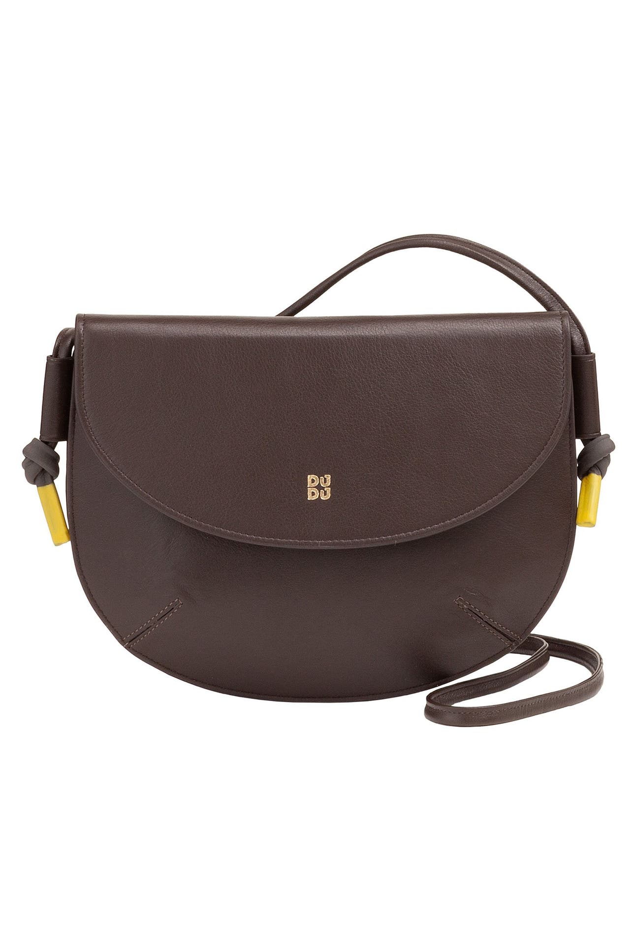DUDU Umhängetasche coffee brown, Bild 1