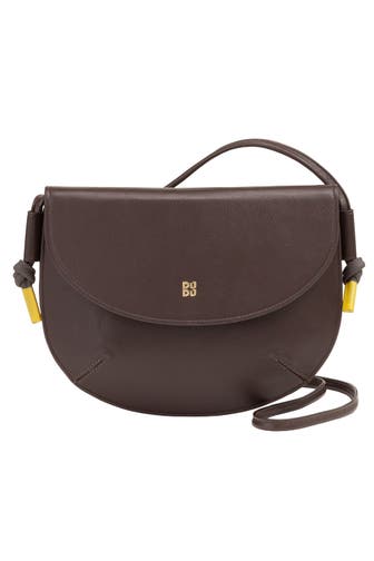 DUDU Umhängetasche coffee brown