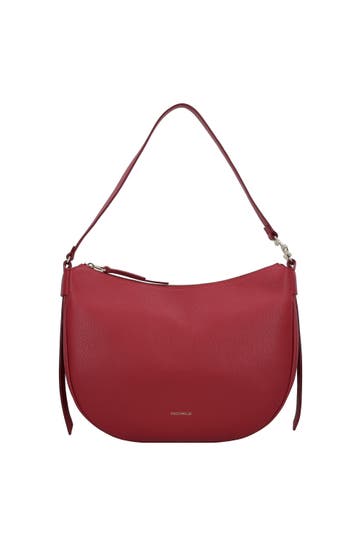 COCCINELLE Handtasche sangria