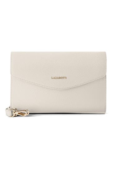 LAZAROTTI Handtasche cream