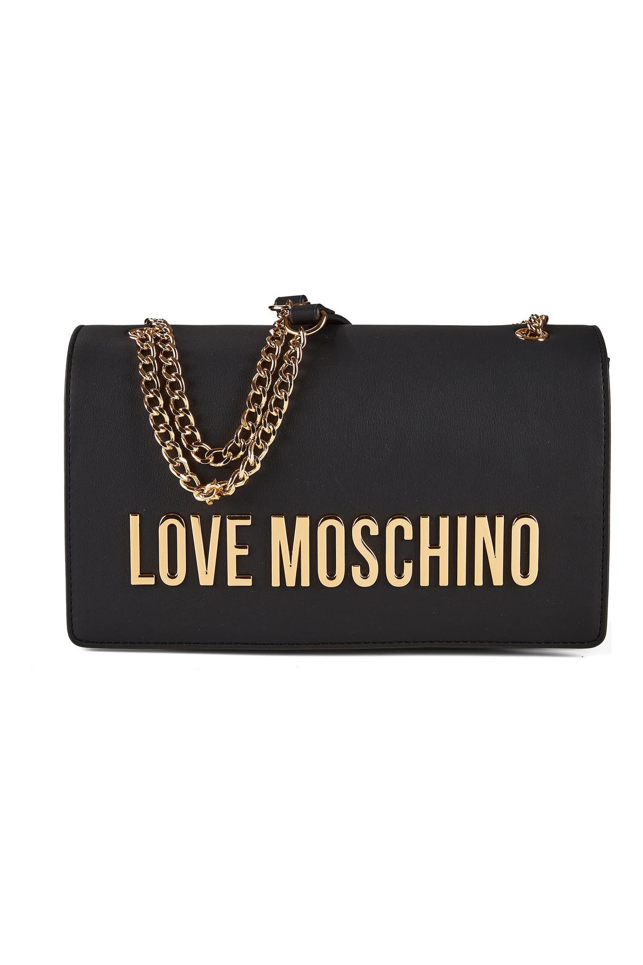 LOVE MOSCHINO Umhängetasche black 1, Bild 1