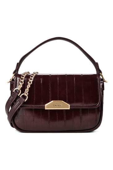 DKNY Umhängetasche sangria