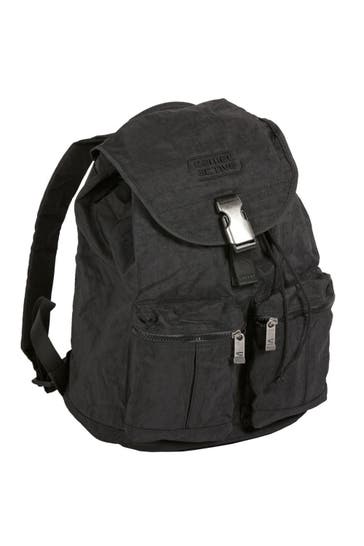 CAMEL ACTIVE Rucksack schwarz