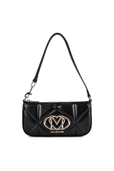 LOVE MOSCHINO Handtasche nero