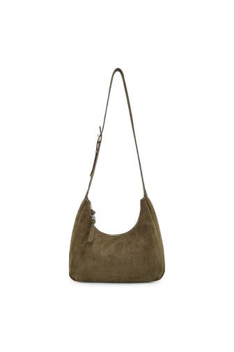 FREDSBRUDER Umhängetasche khaki