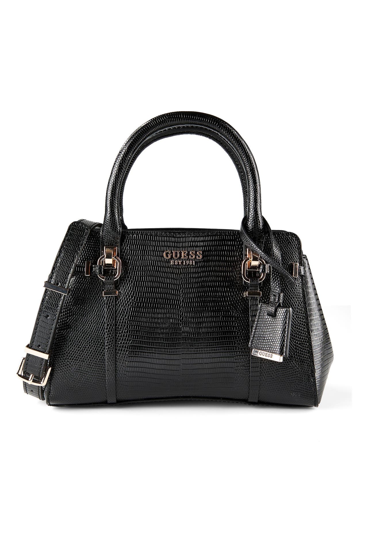 GUESS Handtasche black, Bild 1