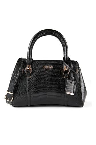 GUESS Handtasche black