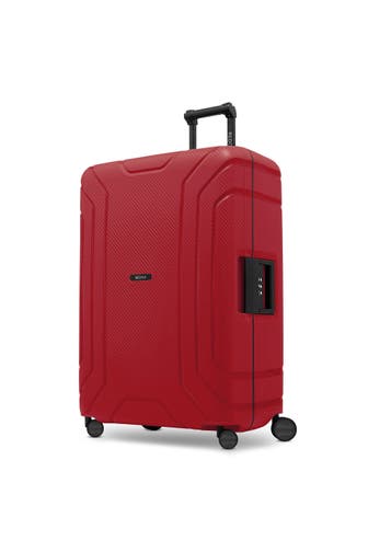 REDOLZ Koffer classic red