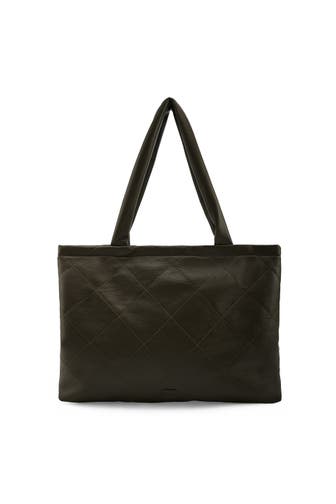 FREDSBRUDER Shopper dark khaki
