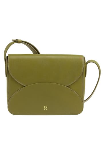 DUDU Umhängetasche olive