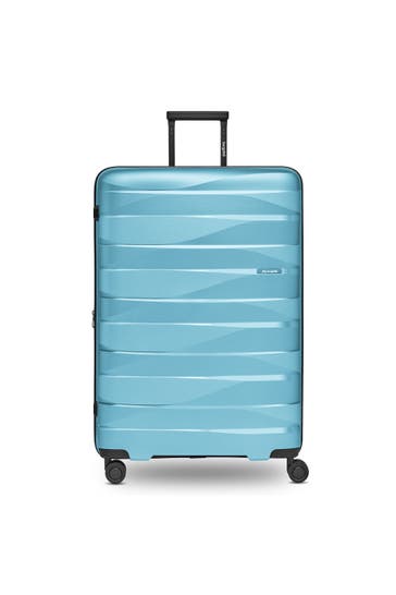 BERGPFEIL Koffer glacier blue metallic