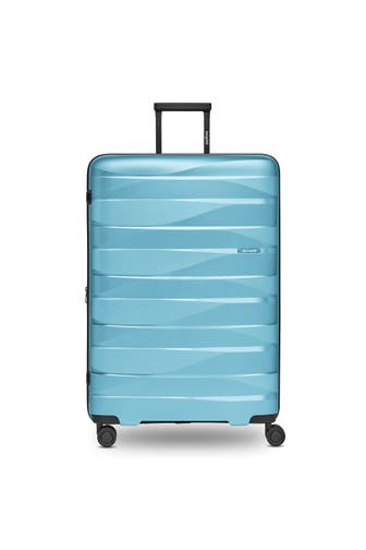 BERGPFEIL Koffer glacier blue metallic