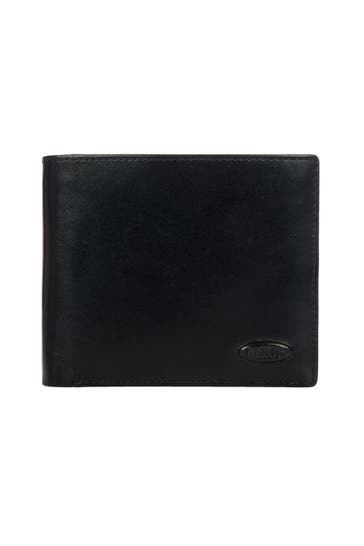 BRIC'S Geldbörse schwarz