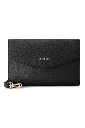 LAZAROTTI Handtasche black