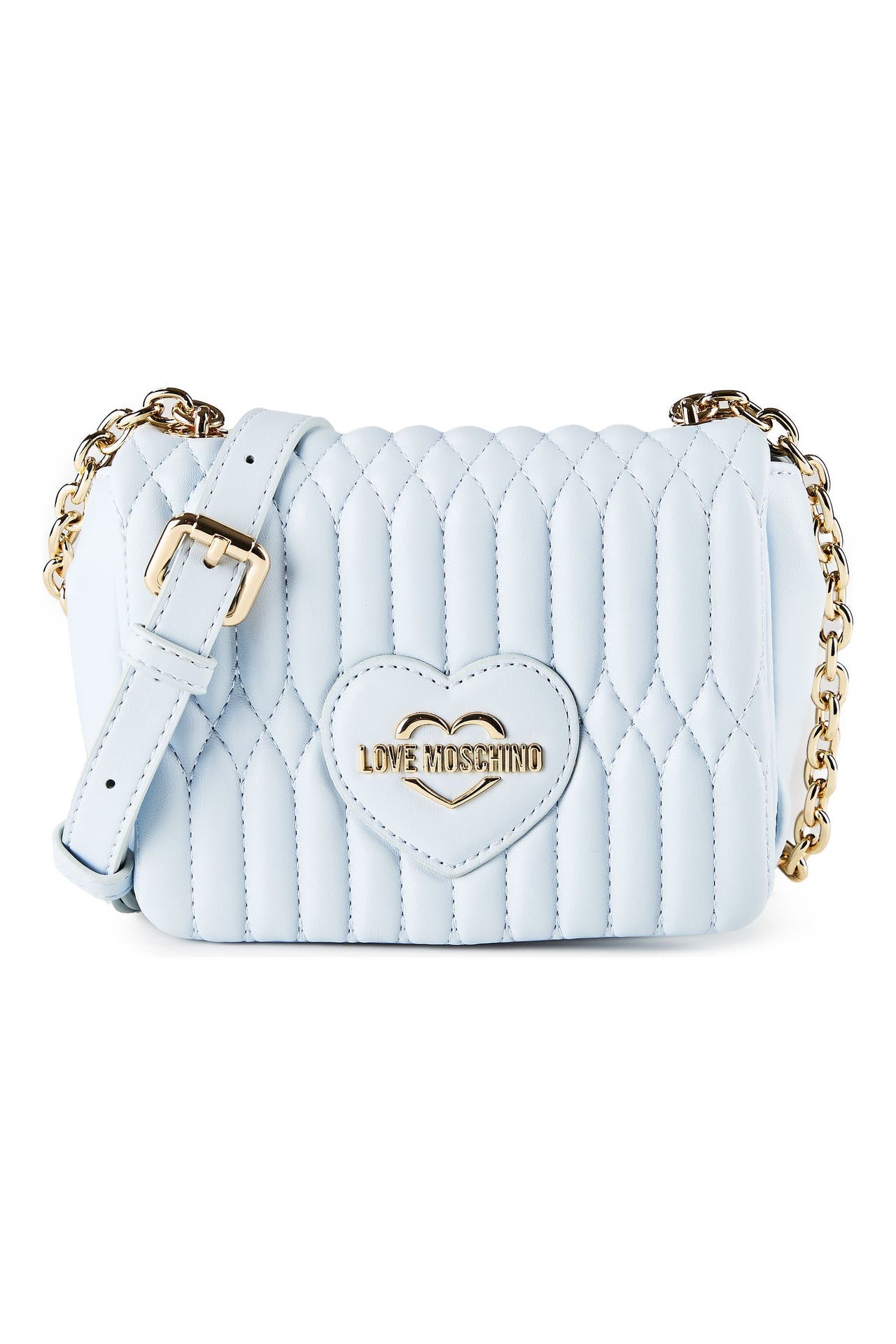 LOVE MOSCHINO Umhängetasche sky blue, Bild 1