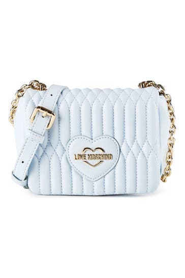 LOVE MOSCHINO Umhängetasche sky blue