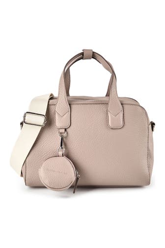 TOM TAILOR Handtasche taupe