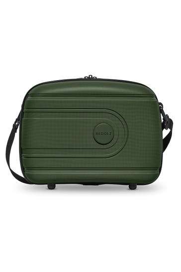 REDOLZ Kulturbeutel olive