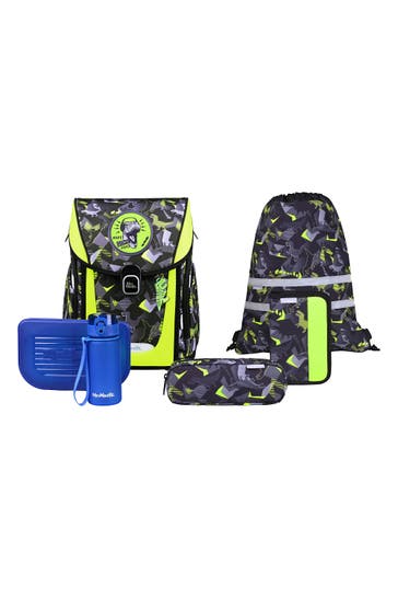 MCNEILL Primo Schulranzen-Set 8-teilig