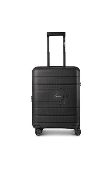 REDOLZ Koffer black