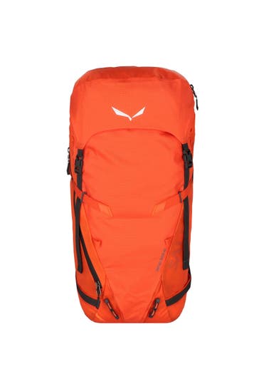 SALEWA Rucksack red orange