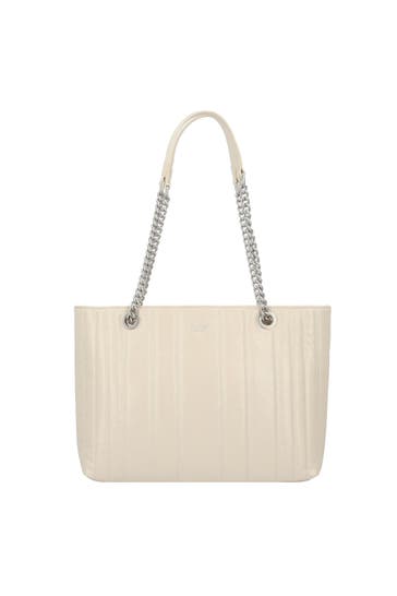REPLAY Handtasche dirty white