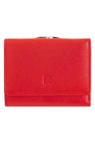 DUDU Geldbörse flame red