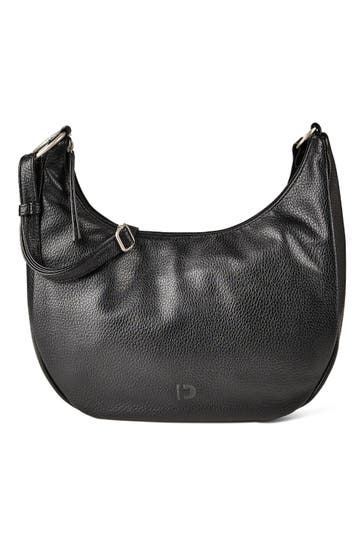 TOM TAILOR DENIM Umhängetasche black