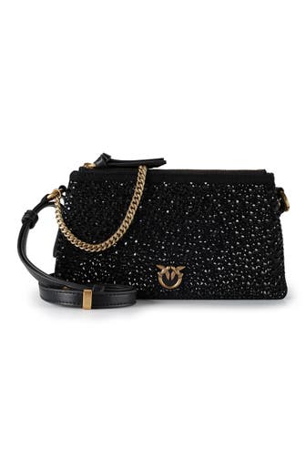 PINKO Umhängetasche nero