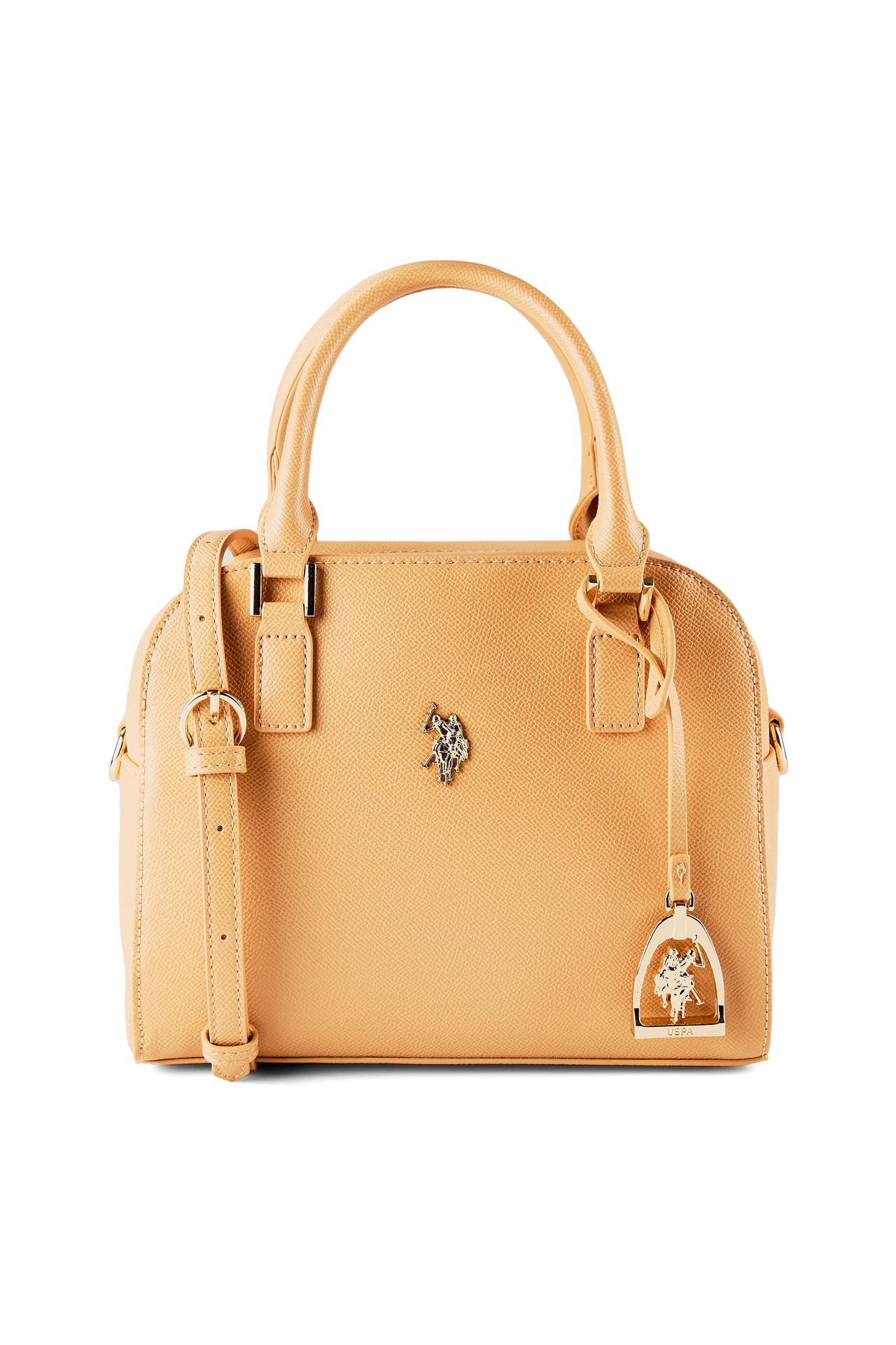 U.S. POLO ASSN. Umhängetasche camel, Bild 1