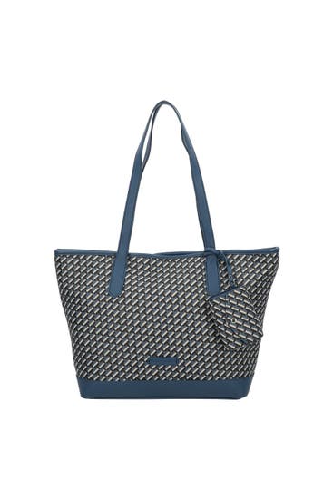 TOM TAILOR - Shopper blue