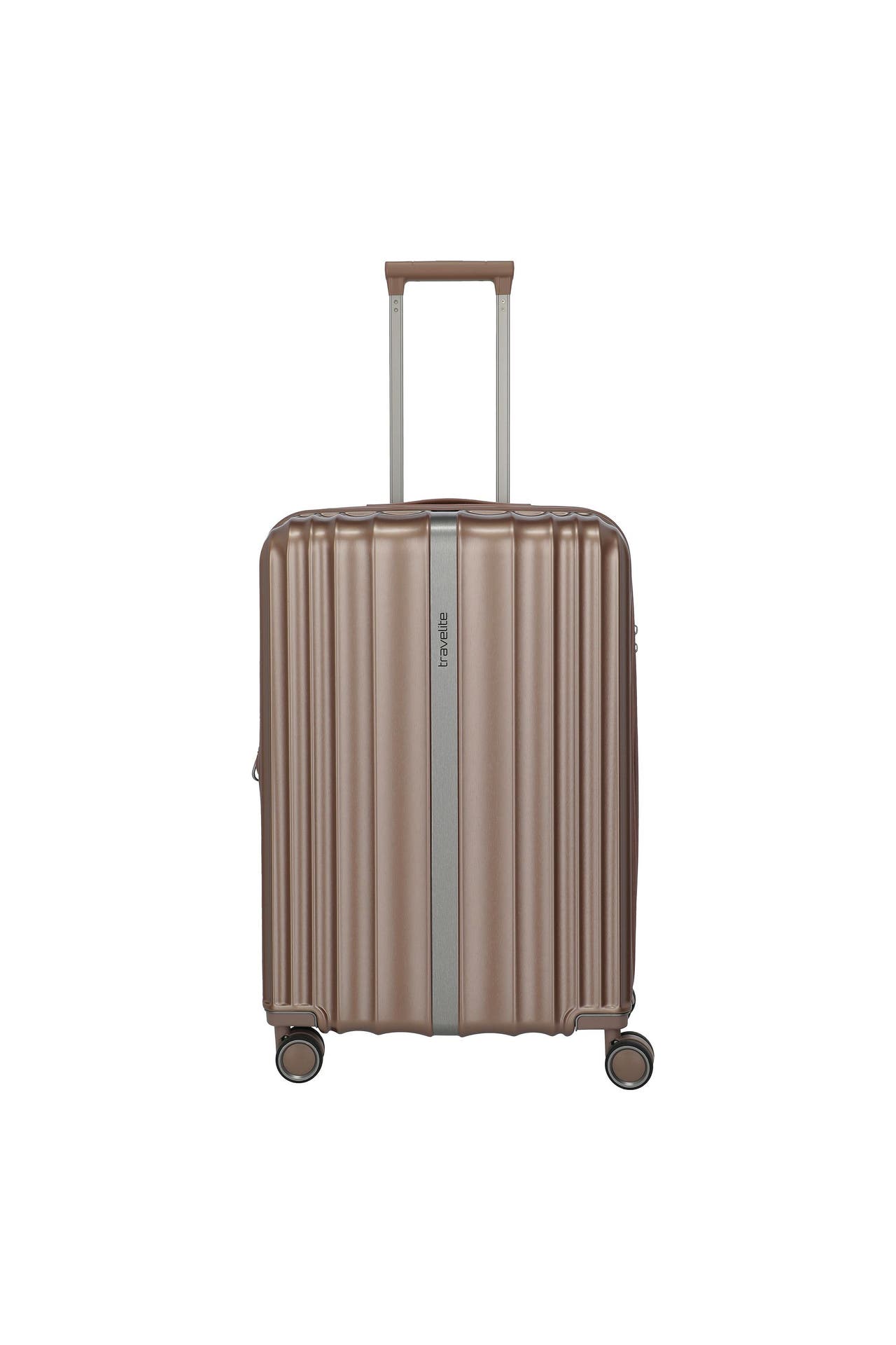 TRAVELITE Koffer cappuccino, Bild 1