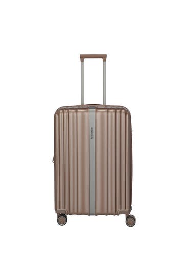 TRAVELITE Koffer cappuccino