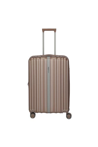 TRAVELITE Koffer cappuccino