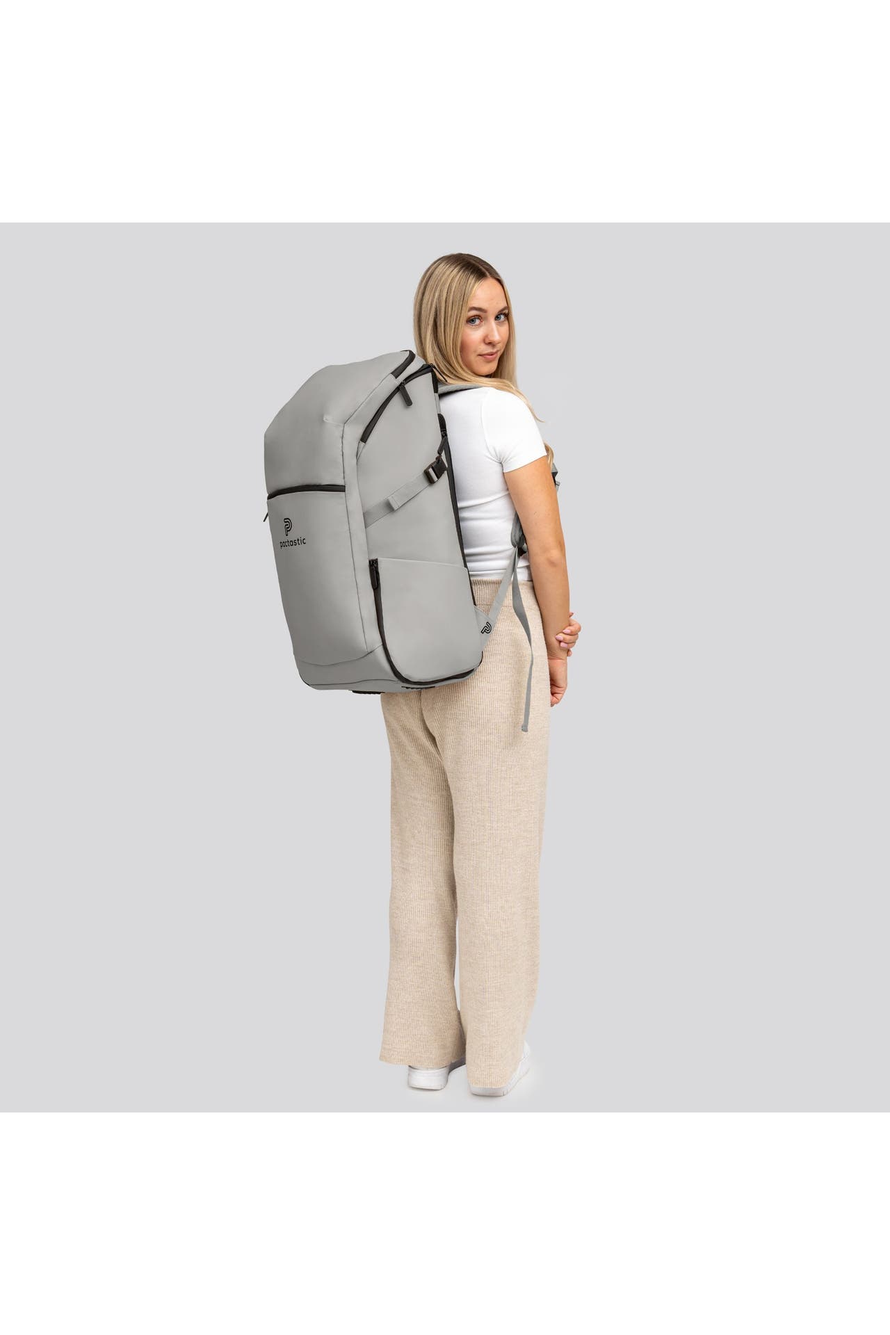 PACTASTIC Rucksack grey, Bild 1