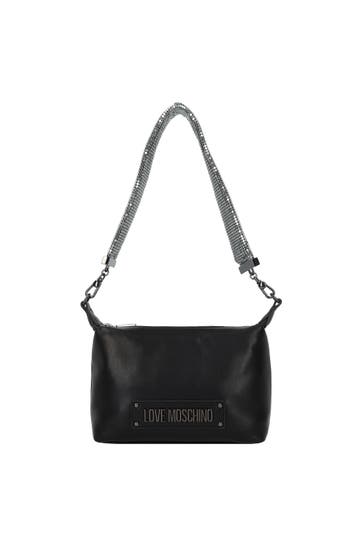 LOVE MOSCHINO Handtasche black
