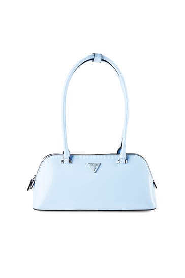 GUESS Handtasche sky blue