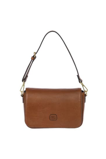 BRIC'S Handtasche tobacco