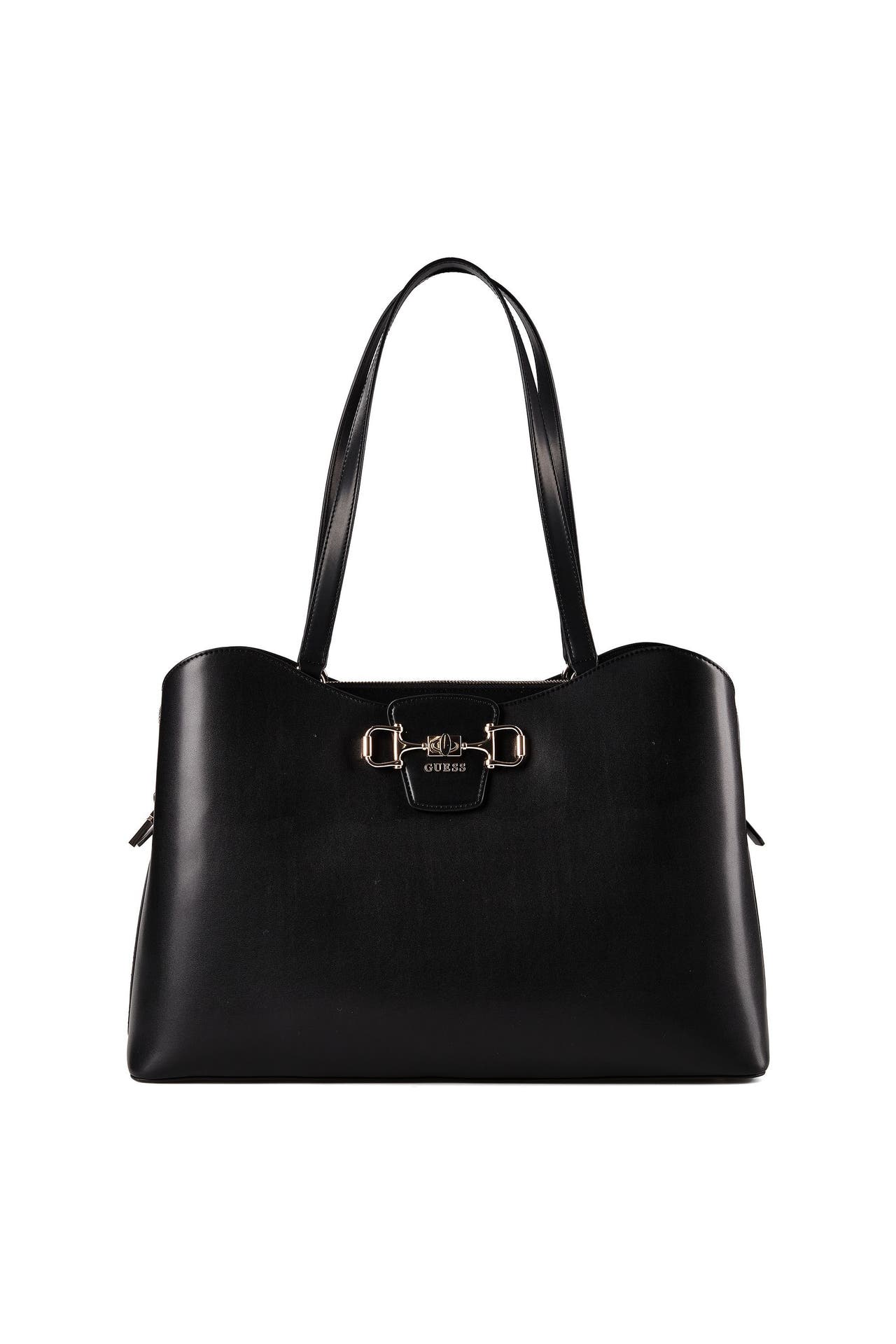 GUESS Handtasche black, Bild 1