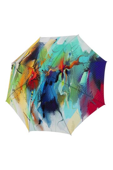 DOPPLER MANUFAKTUR Regenschirm mehrfarbig 1