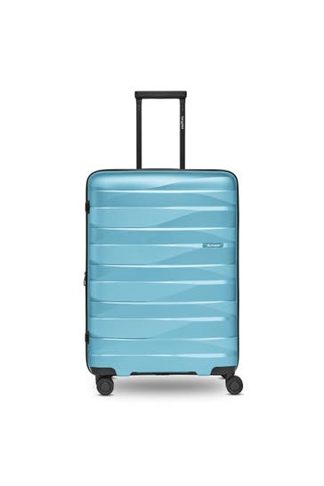 BERGPFEIL Koffer glacier blue metallic